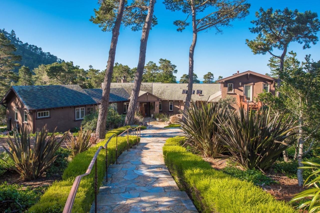 3707 Pacific'S Edge Sanctuary Home Carmel-by-the-Sea Exterior foto
