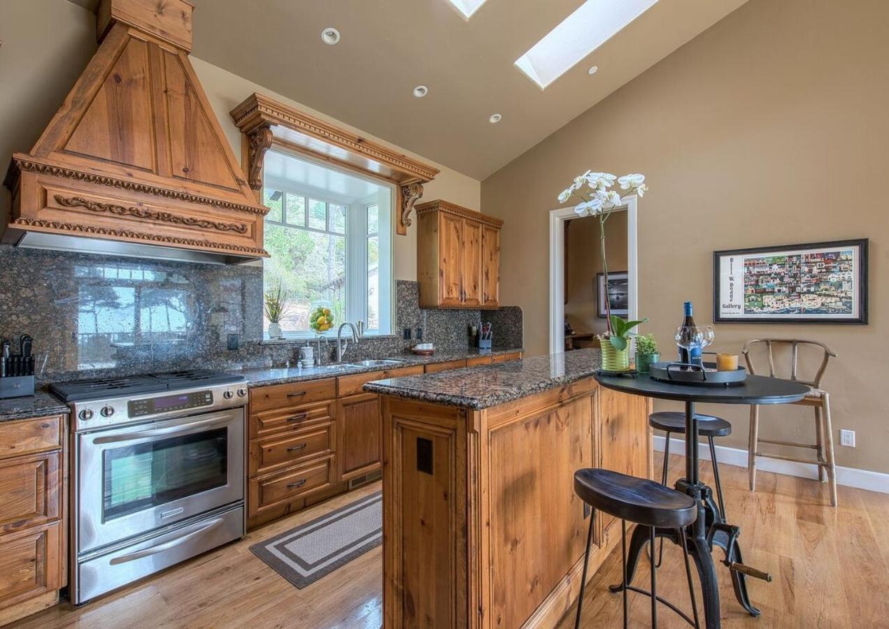 3707 Pacific'S Edge Sanctuary Home Carmel-by-the-Sea Exterior foto