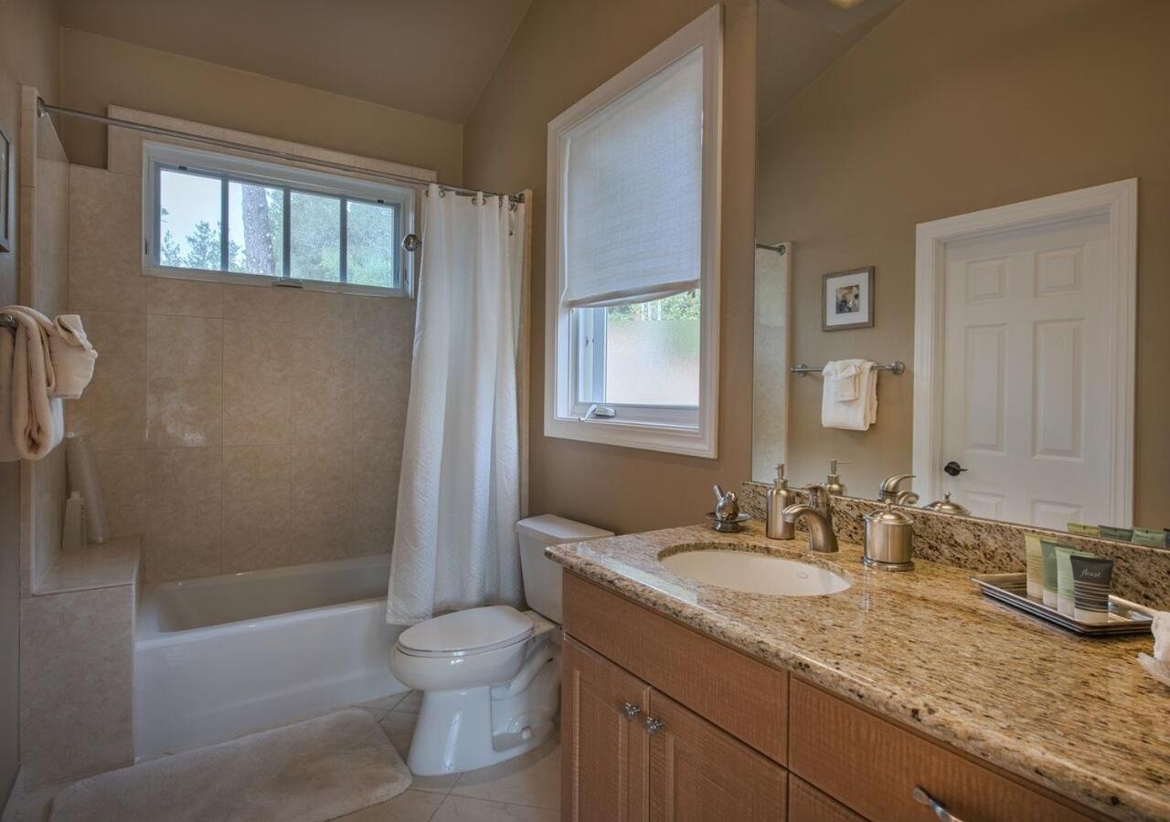 3707 Pacific'S Edge Sanctuary Home Carmel-by-the-Sea Exterior foto