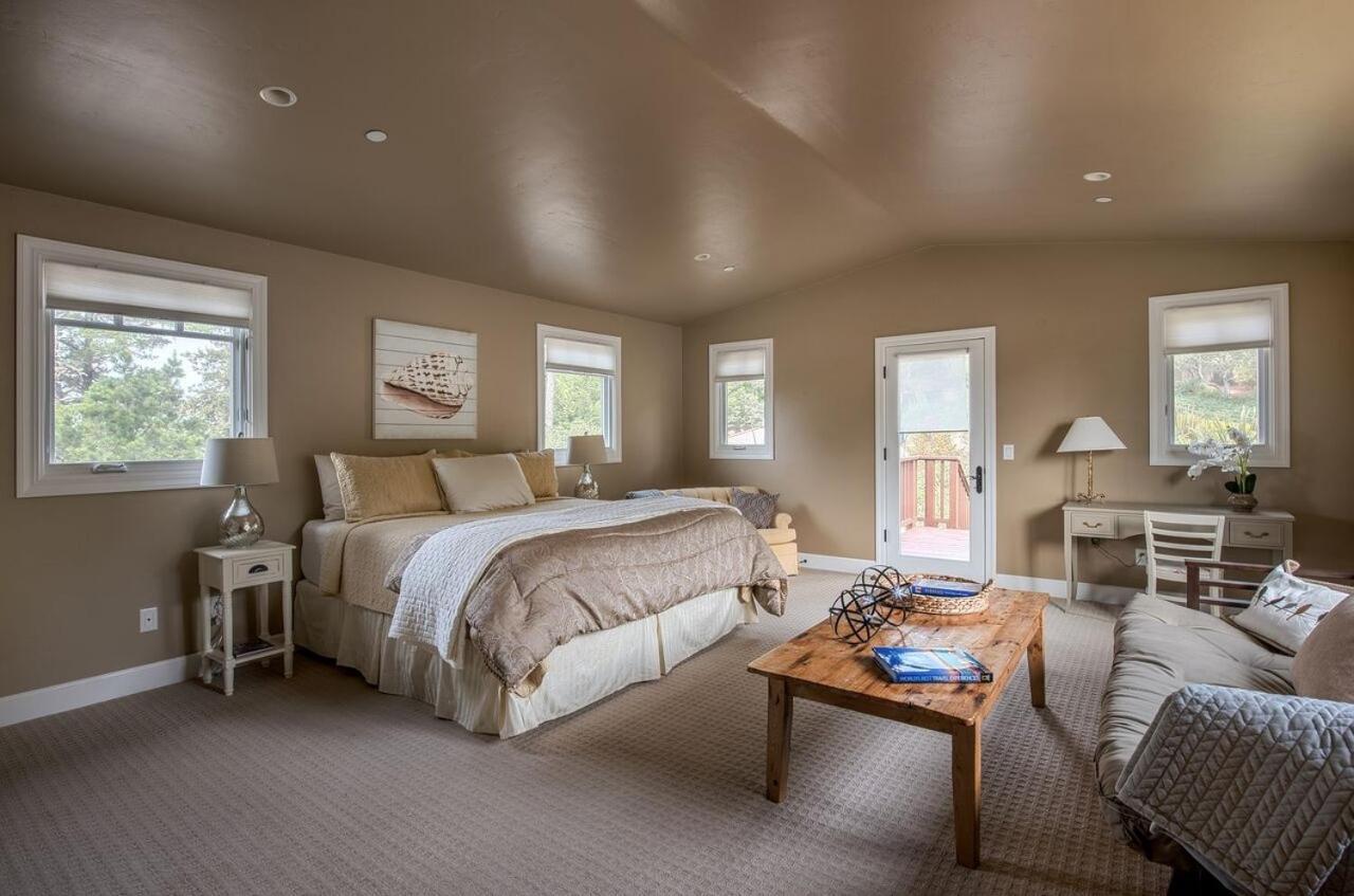 3707 Pacific'S Edge Sanctuary Home Carmel-by-the-Sea Exterior foto