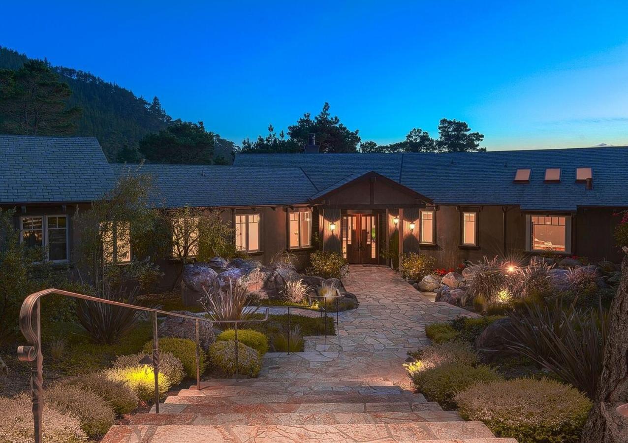 3707 Pacific'S Edge Sanctuary Home Carmel-by-the-Sea Exterior foto